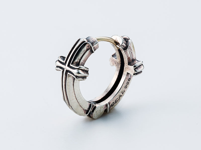 クロスロックフープ