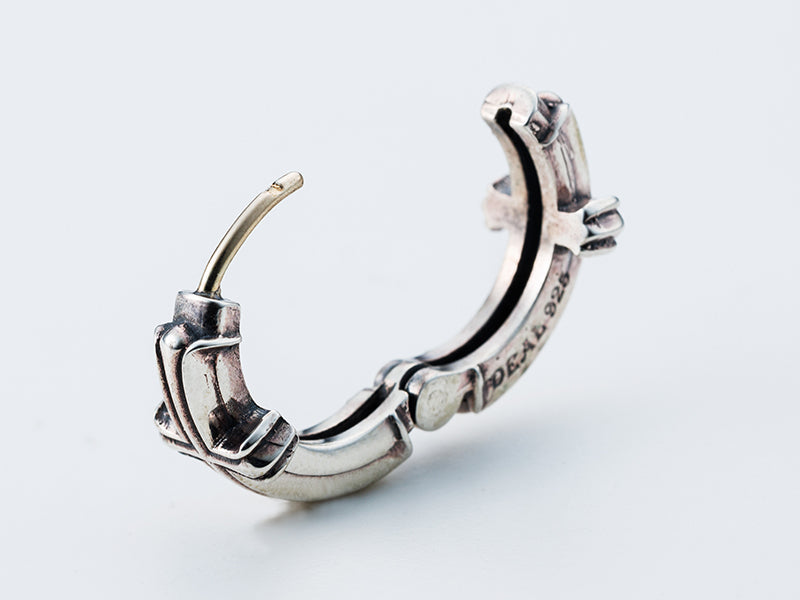 クロスロックフープ