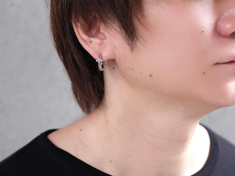 クロスロックフープ