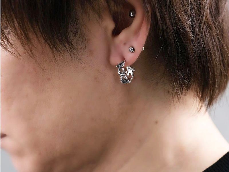 スラッシュワイヤーフープ