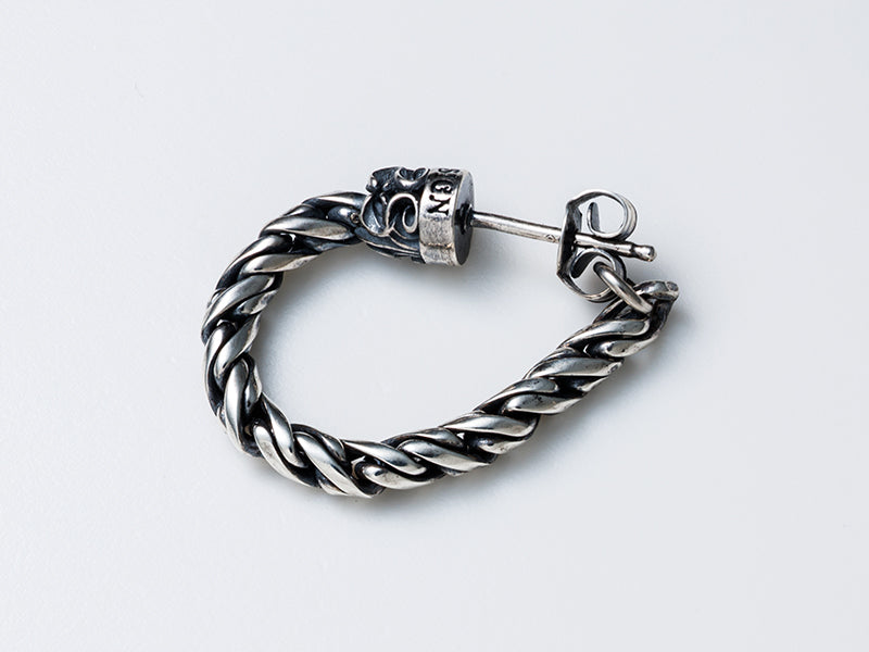 スクロールロープフープ