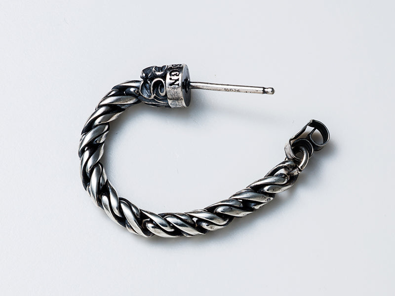 スクロールロープフープ