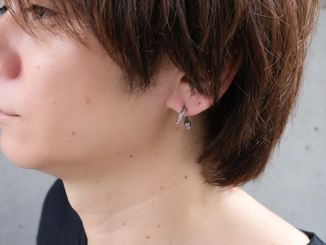 スネークテイルピアス:Type-A
