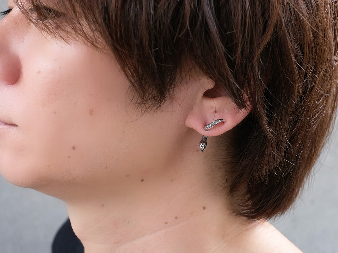 スネークスルーキャッチ