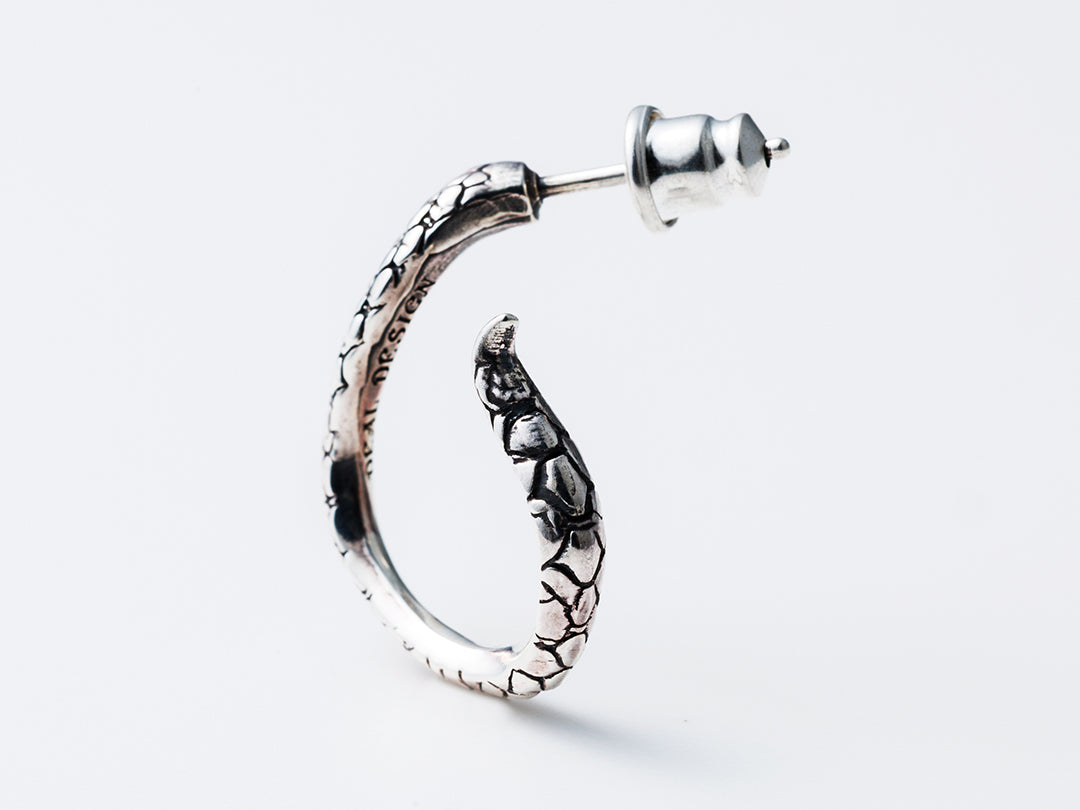 スネークテイルピアス:Type-B