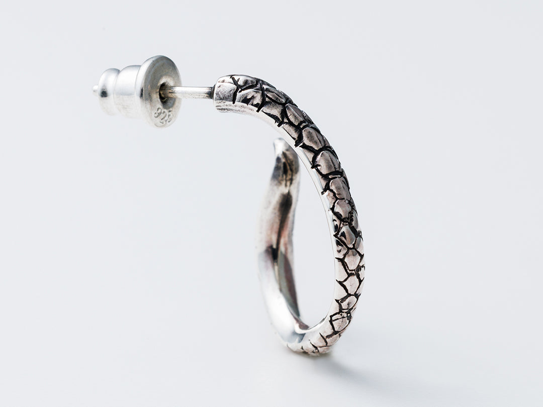 スネークテイルピアス:Type-B