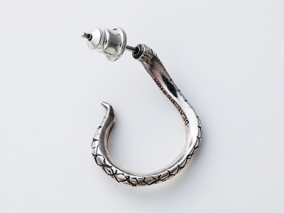 スネークテイルピアス:Type-B