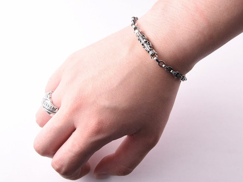 スプリットゲートブレス/フラットリンク