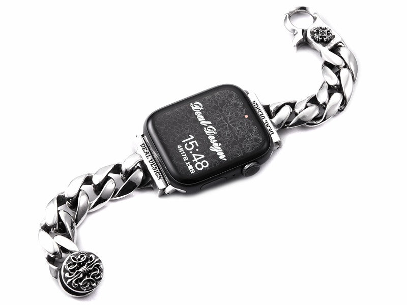 Apple Watch バンド/クラシックチェーンタイプ