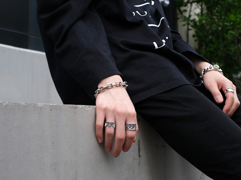 ダブルラインブレス