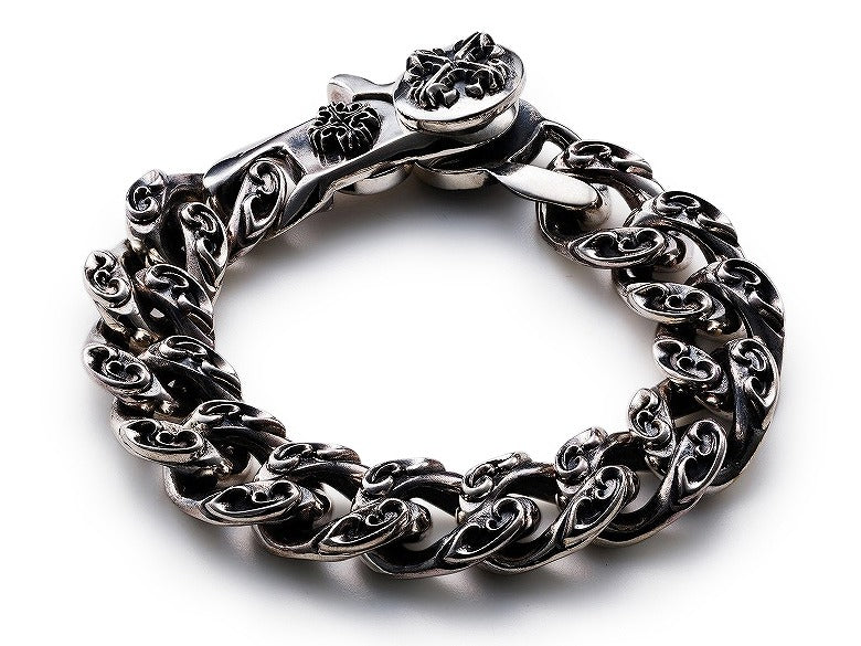 クラシックフローラルブレス:フル