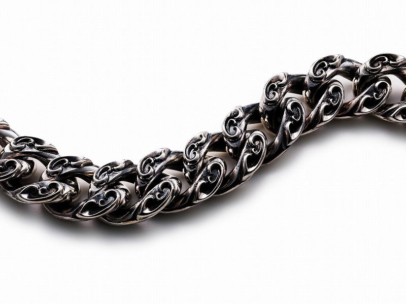 クラシックフローラルブレス:フル