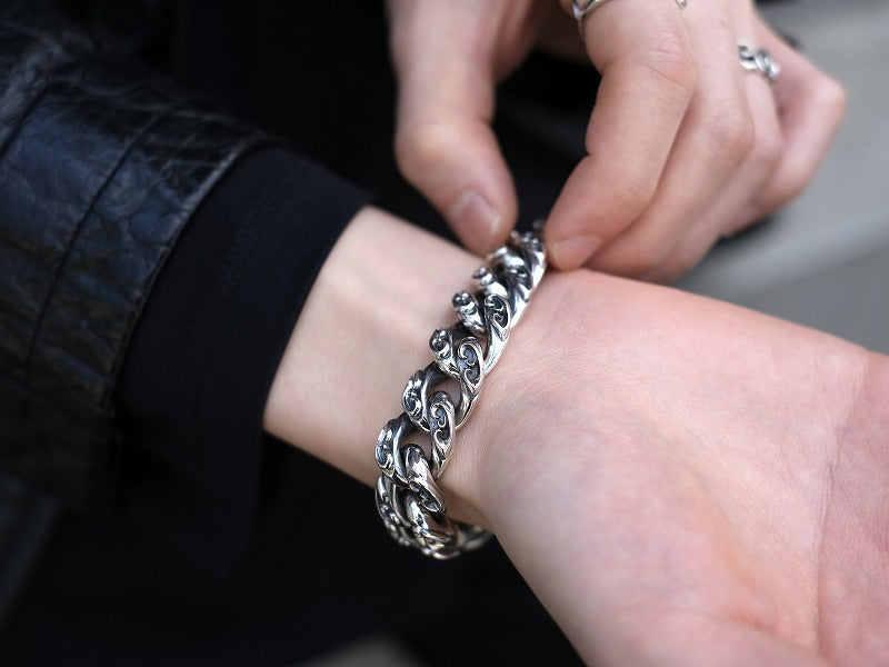 クラシックフローラルブレス:フル