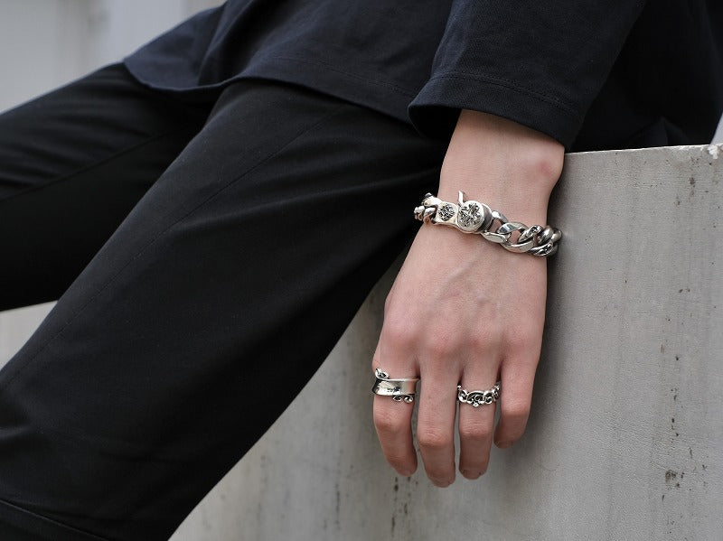 クラシックフローラルブレス:ミックス