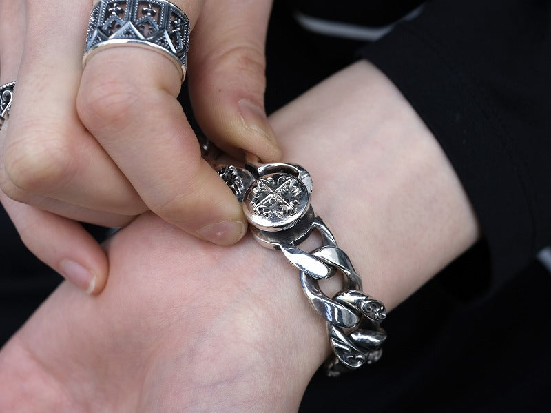 クラシックフローラルブレス:ミックス