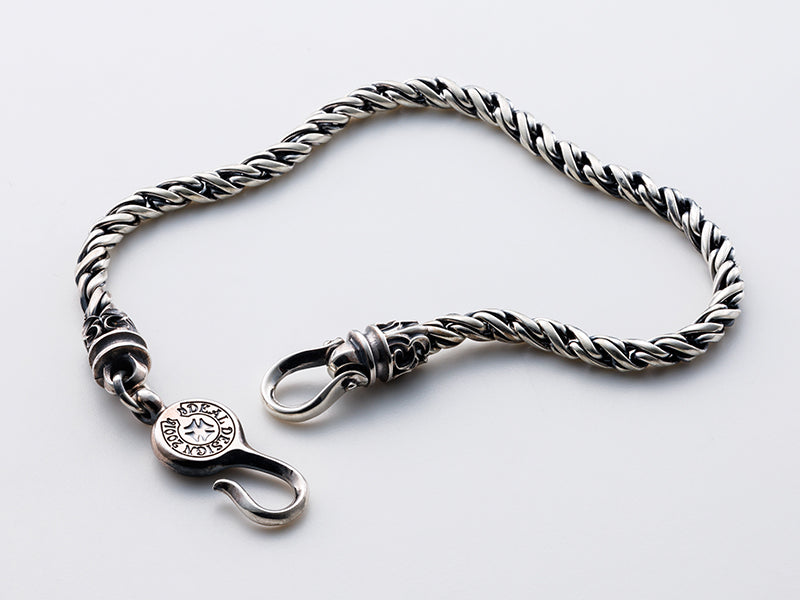 スクロールロープブレス