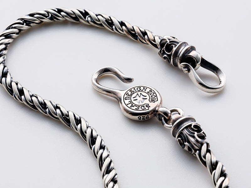 スクロールロープブレス