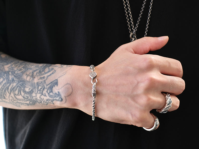 スクロールロープブレス