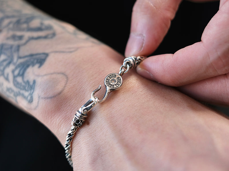 スクロールロープブレス