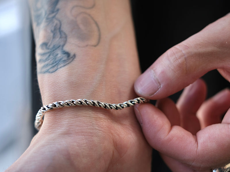 スクロールロープブレス