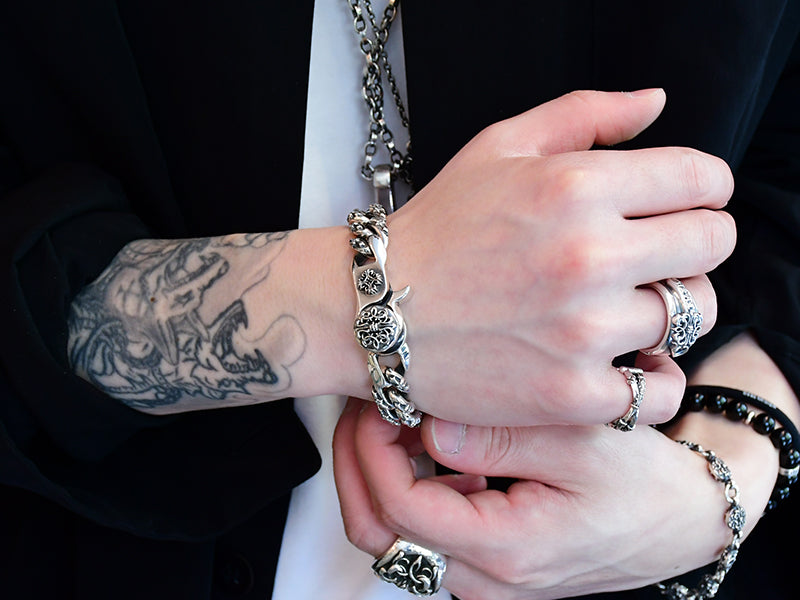 グレアチェーンブレス