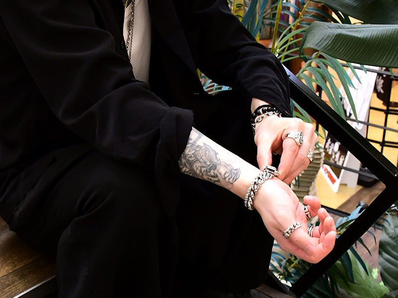 グレアチェーンブレス