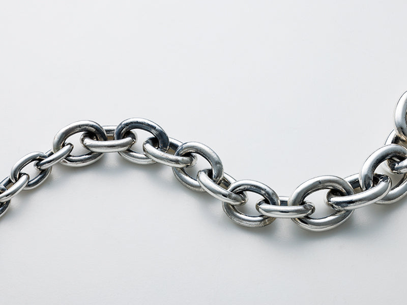 グラデーションリンクブレス