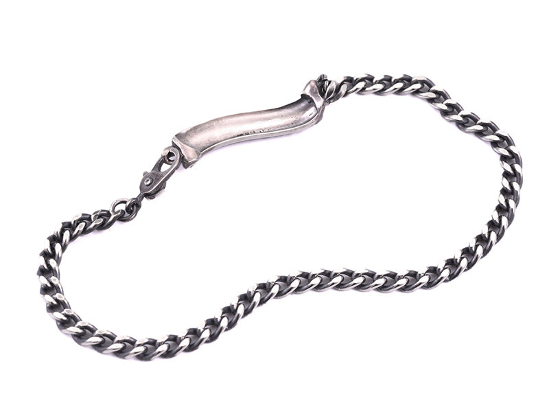 マイクロクリップブレス:レタードフラッグ