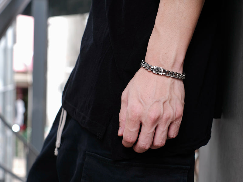 ロックボックスブレス:キヘイチェーン