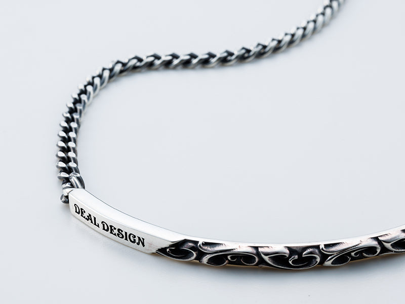 マイクロクリップブレス:DECADEバー