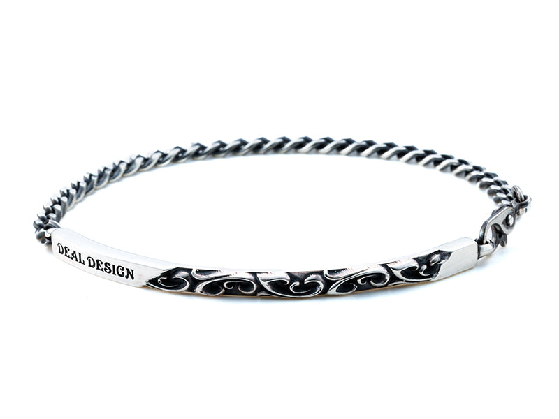 マイクロクリップブレス:DECADEバー