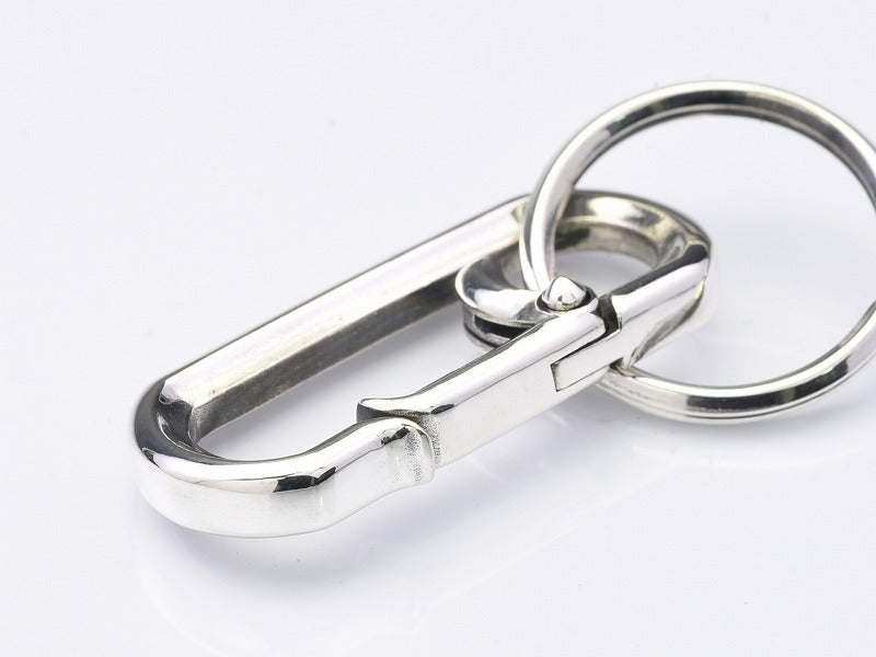 ロールピンカラビナ