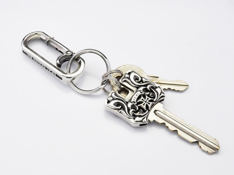 ロールピンカラビナ