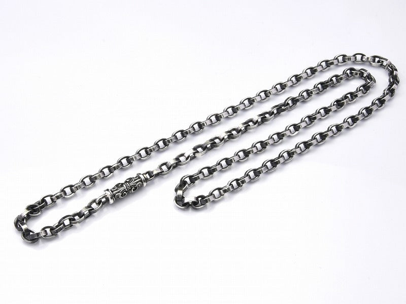 ゲートスクリューチェーン:フラットリンク