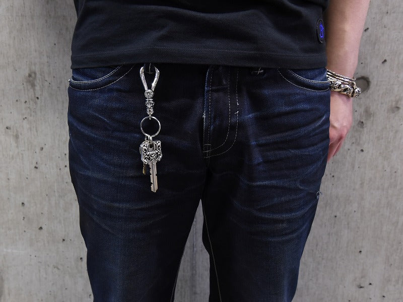 ゲートリップキーチェーン