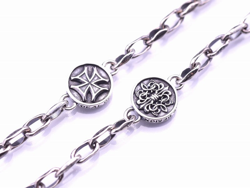 スパイクエンドアンクレット