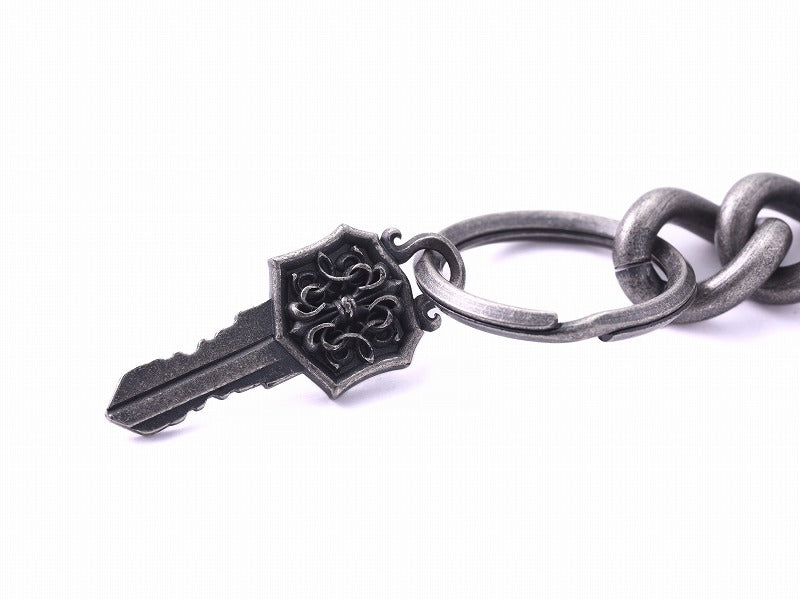 KGクリップキーチェーン:ブラス(ロング)