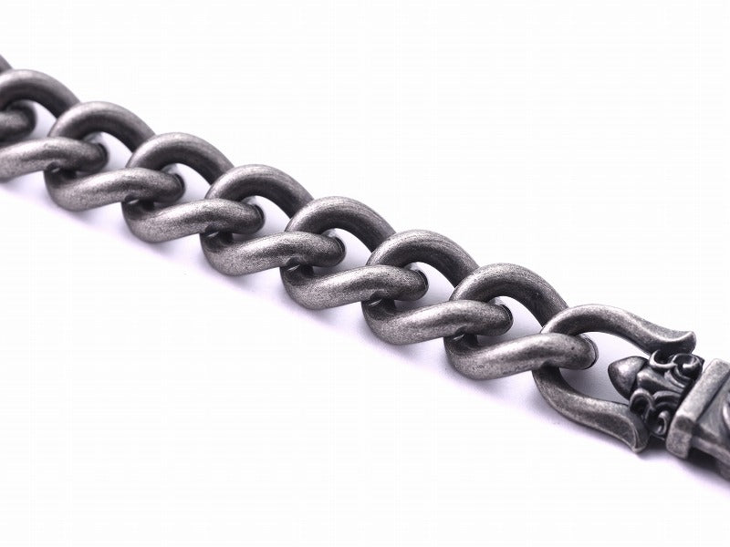 KGクリップキーチェーン:ブラス(ロング)