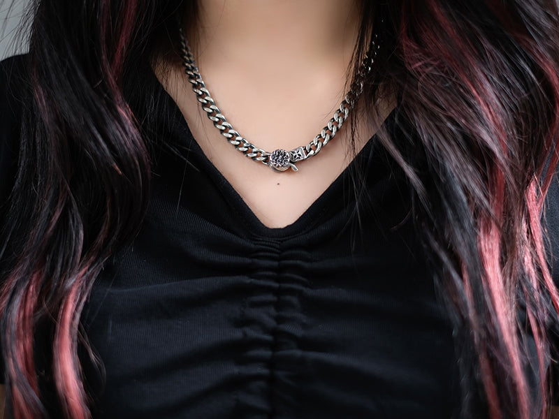 タイニークラシックネックレス