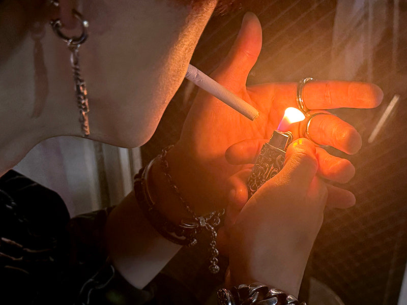 マルチライターケース:BRASS