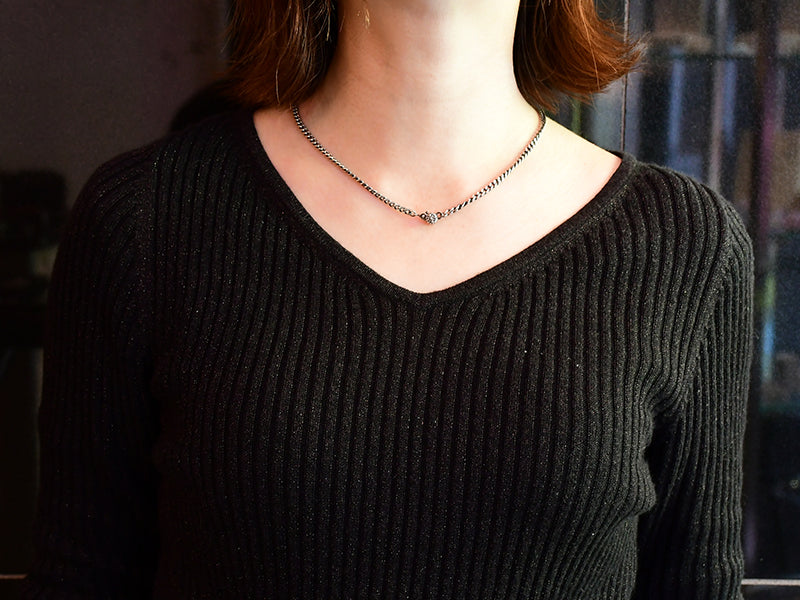 マイクロクリップチェーン