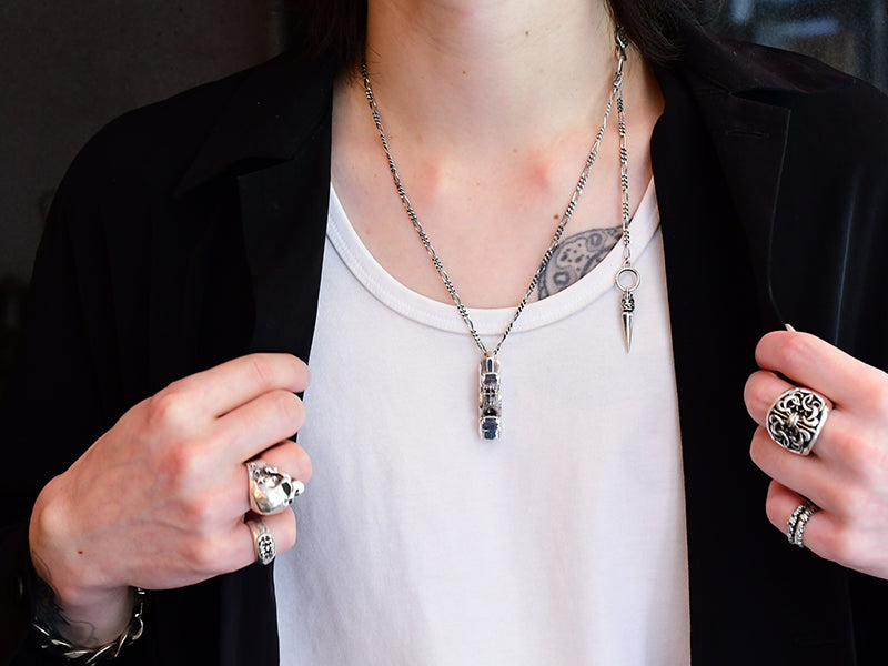 ピンスパイクロザリオ