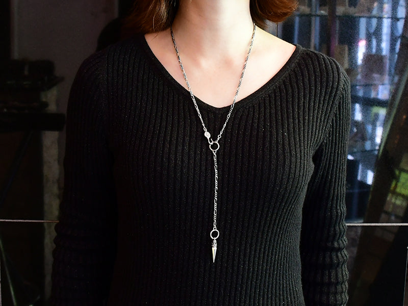 ピンスパイクロザリオ