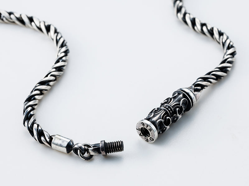 スクリューロープチェーン