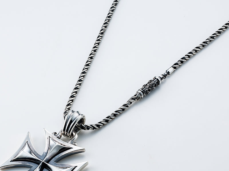 スクリューロープチェーン