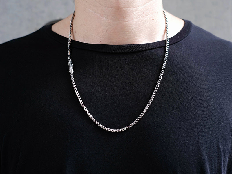 スクリューロープチェーン