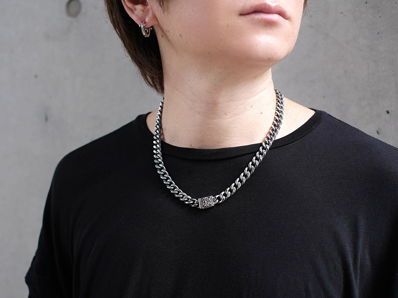 ロックボックスネックレス:キヘイチェーン