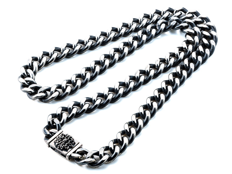 ロックボックスネックレス:キヘイチェーン