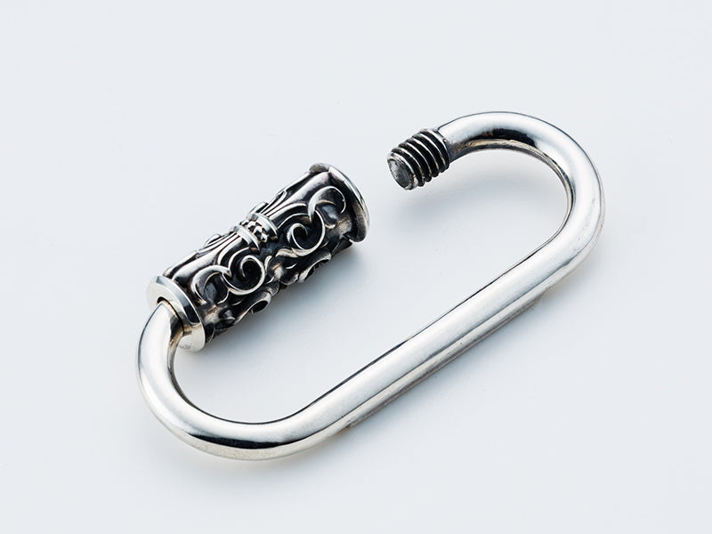 スクリューカラビナ