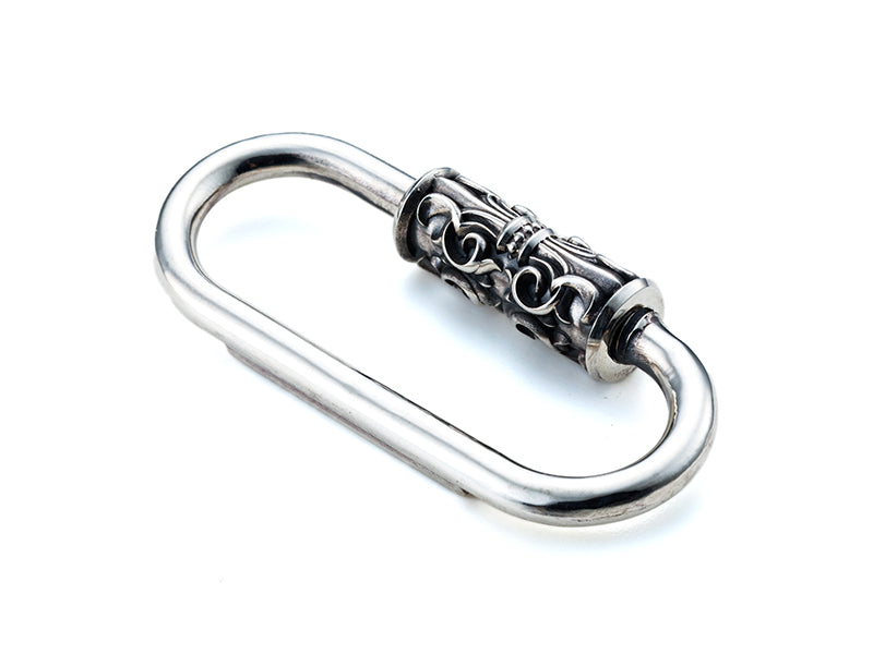 スクリューカラビナ